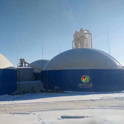 Εύρος θερμοκρασίας-30℃~+70℃ Στήριγμα αερίου διπλής μεμβράνης Προσαρμοσμένο μέγεθος