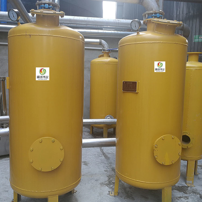 CH4 αναερόβιος αυτόκαυστων δεξαμενών του CO2 Biodigester βιολογικός αντιδραστήρας δεξαμενών εγκαταστάσεων συνεχής ανακατωμένος