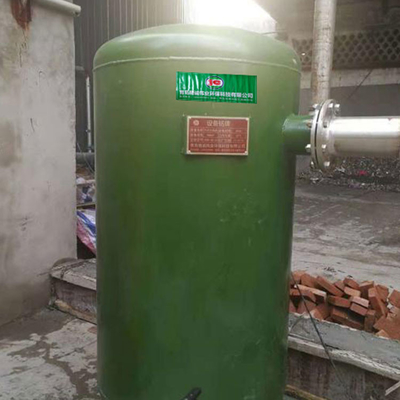 Το βιοαέριο Desulfurizer αφαιρεί τον εξοπλισμό καθαρισμού βιοαερίων H2S αλίμονο