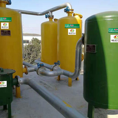 Το βιοαέριο Desulfurizer αφαιρεί τον εξοπλισμό καθαρισμού βιοαερίων H2S αλίμονο