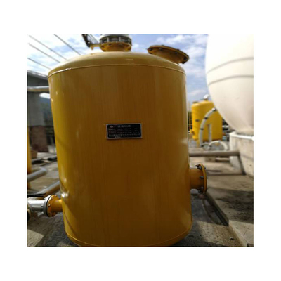 10PPM τρίψιμο του CO2 και H2S στην ξηρά αποθείωση τριφτών βιοαερίων