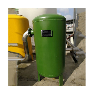 10PPM τρίψιμο του CO2 και H2S στην ξηρά αποθείωση τριφτών βιοαερίων