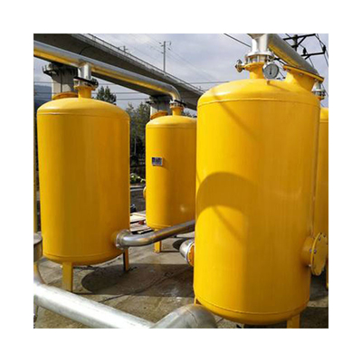 10PPM τρίψιμο του CO2 και H2S στην ξηρά αποθείωση τριφτών βιοαερίων