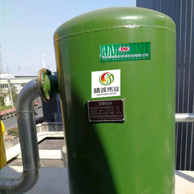 Υγρή αποθείωση αερίου σωλήνων εξοπλισμού 10ppm καθαρισμού βιοαερίων H2S