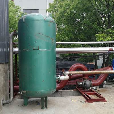 Υγρή αποθείωση αερίου σωλήνων εξοπλισμού 10ppm καθαρισμού βιοαερίων H2S