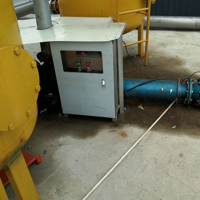 Υγρή αποθείωση αερίου σωλήνων εξοπλισμού 10ppm καθαρισμού βιοαερίων H2S