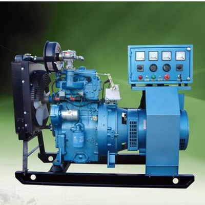 30KVA γεννήτρια ηλεκτρικής ενέργειας βιοαερίων γεννήτρια φυσικού αερίου 400 KW