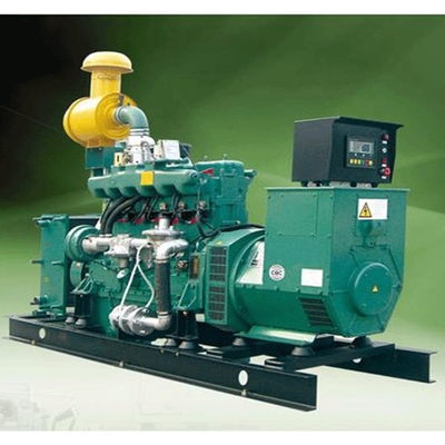 100KW μηχανή βιομαζών - οδηγημένη ηλεκτρική γεννήτρια βιοαερίων γεννητριών για το σπίτι
