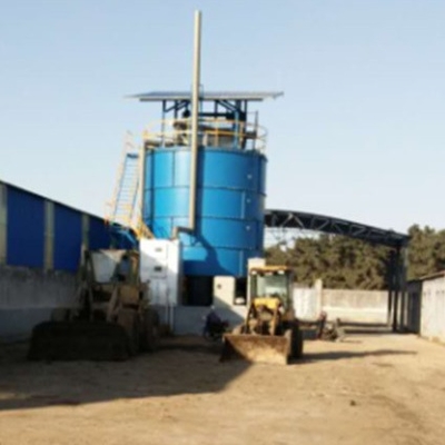 Μακρύς αεροβικός αντιδραστήρας οικονομικά ενεργής ζωής για τη βιομηχανική επεξεργασία απόβλητου ύδατος