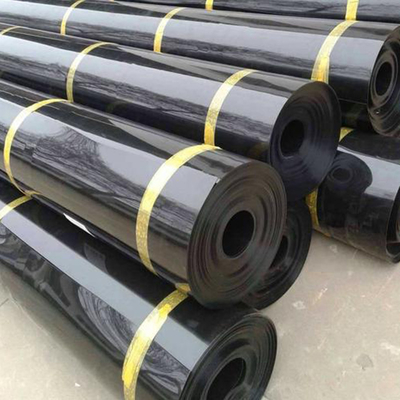 Αδιαπέραστο HDPE Geomembrane Pond Liner High Density Polyethylene Liner