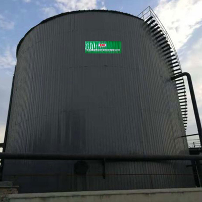 Biorreactor UASB στην περιβαλλοντική επεξεργασία απόβλητου ύδατος εφαρμοσμένης μηχανικής ABR