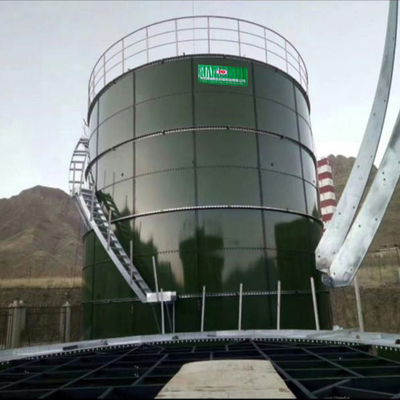 Biorreactor UASB στην περιβαλλοντική επεξεργασία απόβλητου ύδατος εφαρμοσμένης μηχανικής ABR