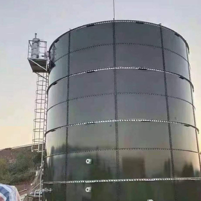 Αναερόβιο αυτόκαυστο εξοπλισμού CSTR αυτόκαυστων με τον ανταλλάκτη θερμότητας